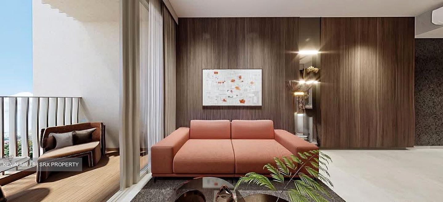 Lentor Hills Residences (D26), Apartment #610676901